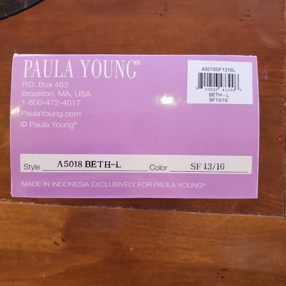 Paula Young A5018 Beth-L - Picture 2 of 3